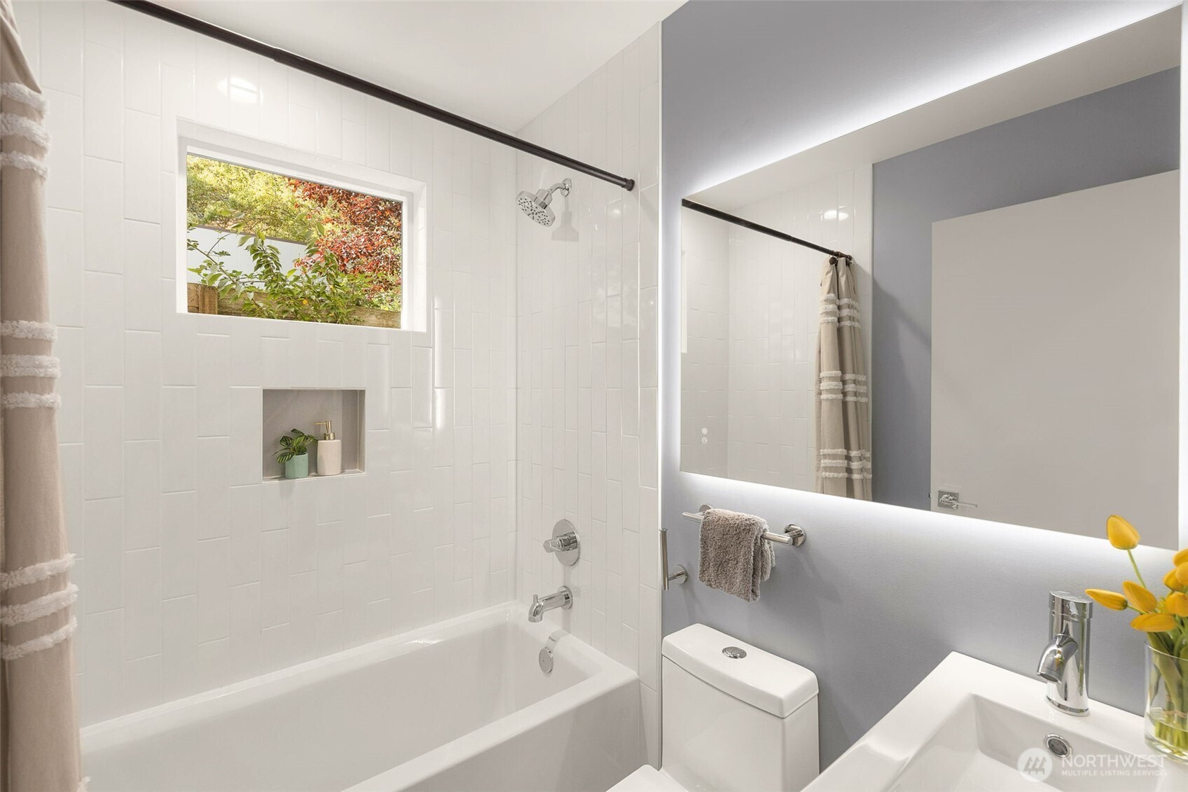 Photos of Model Unit