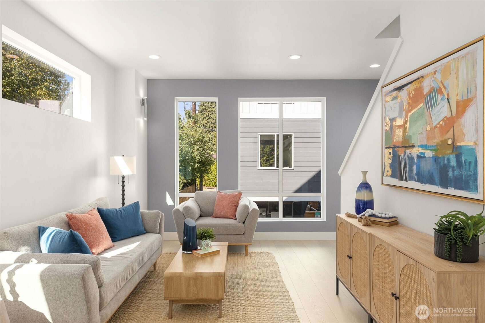 Photos of Model Unit