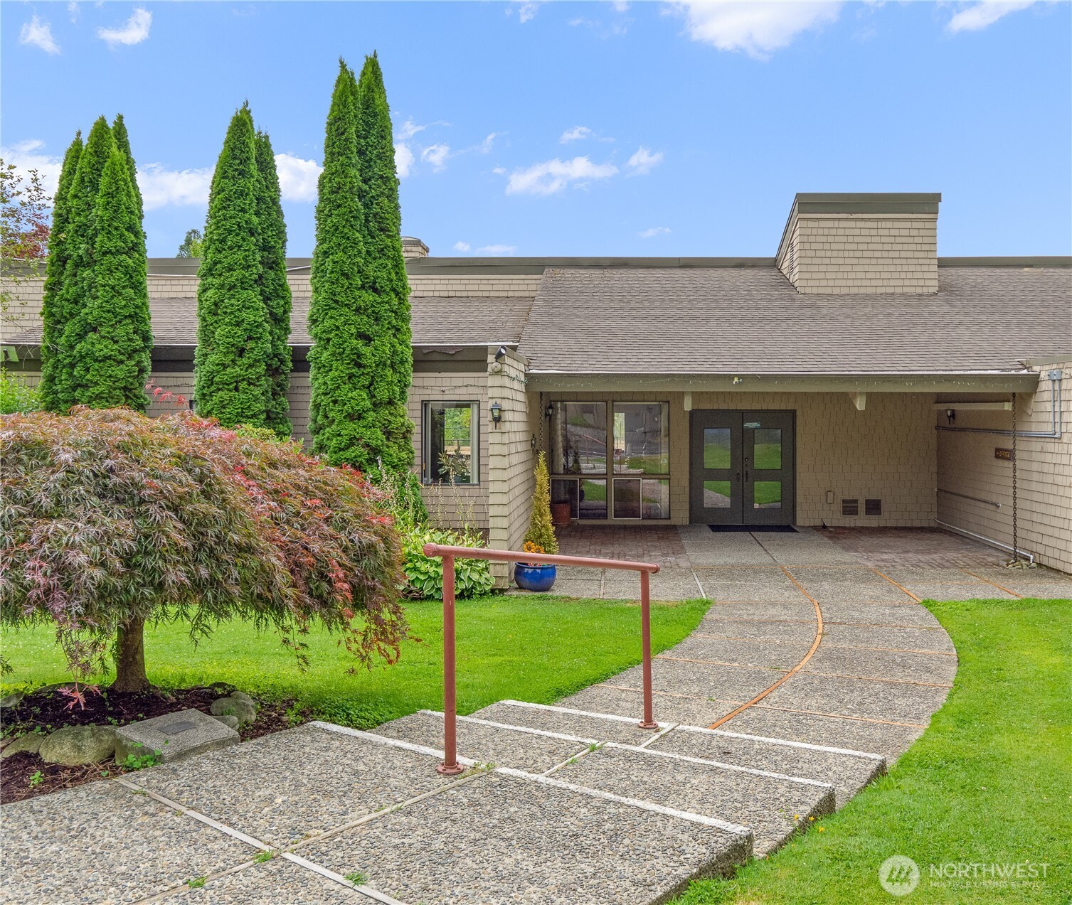 There's always something to do at the clubhouse. Great place to meet neighbors, attend activities, visit the community library, work out on the exercise equipment, pick up your mail and much more.