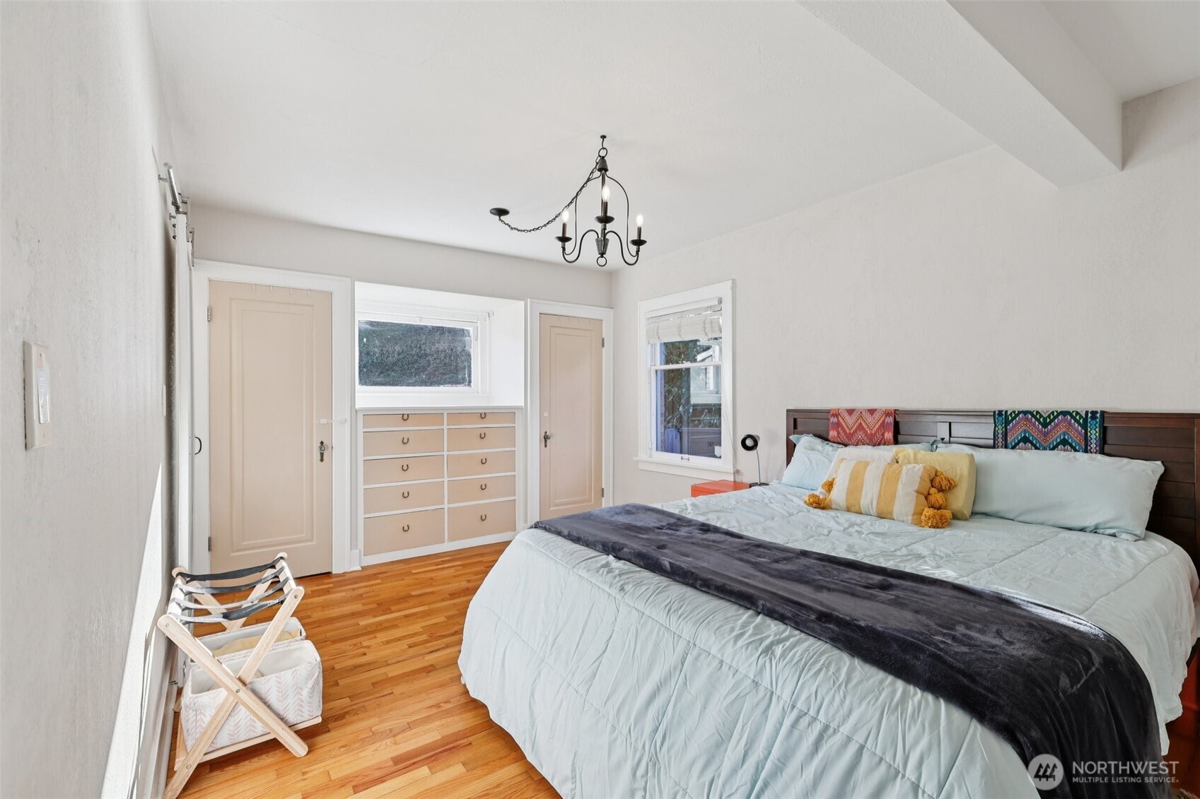 main floor bedroom ensuite