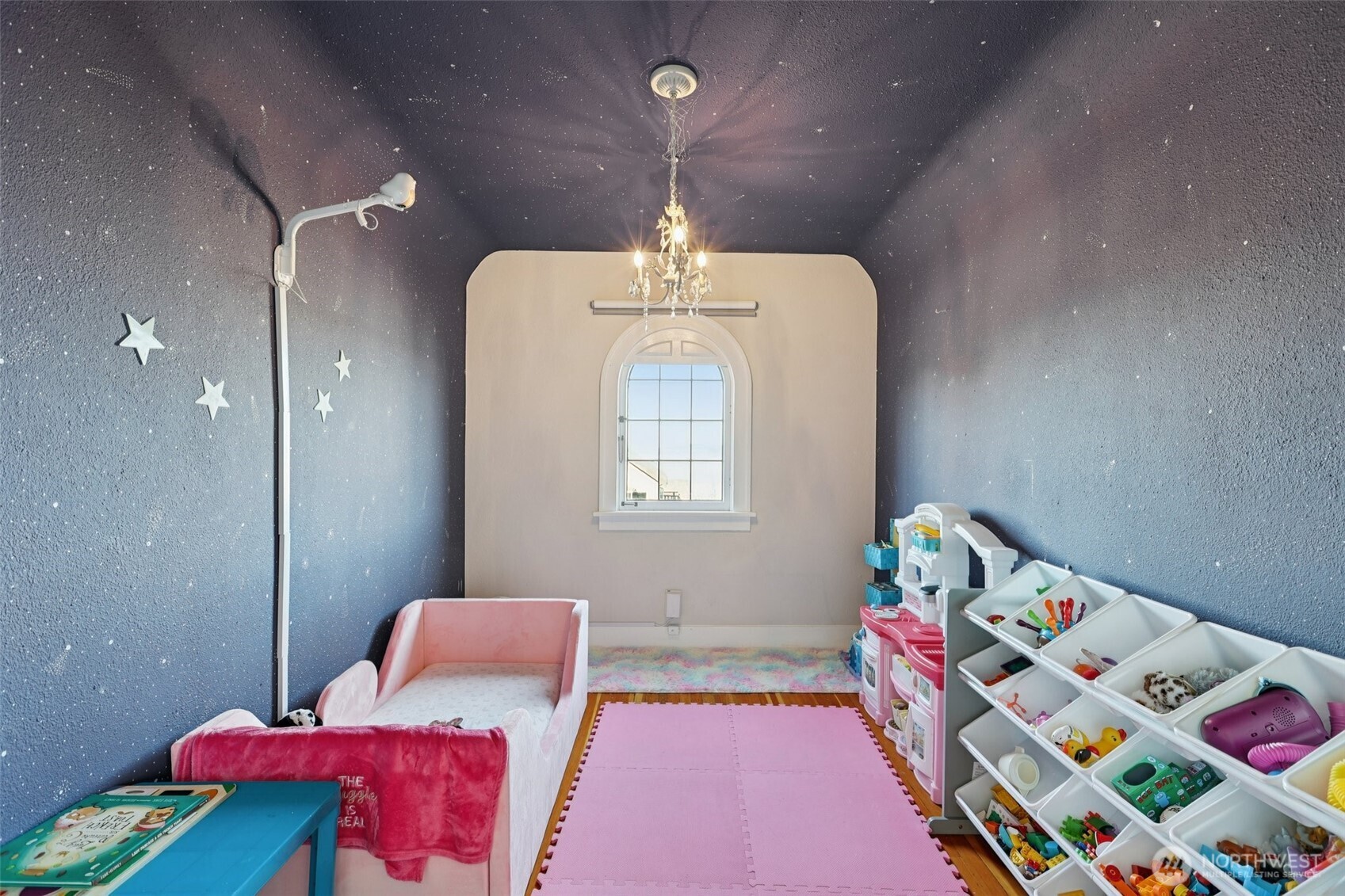 2nd floor bonus room