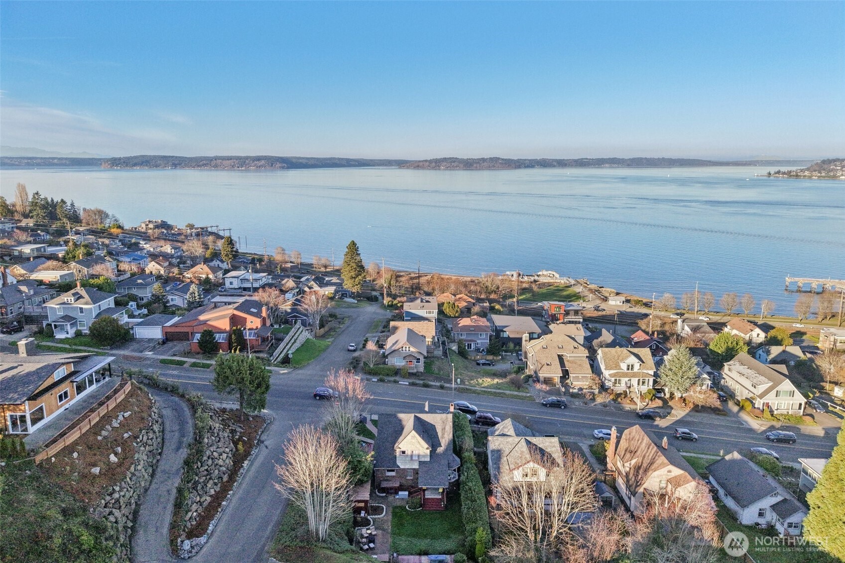 beautiful water views