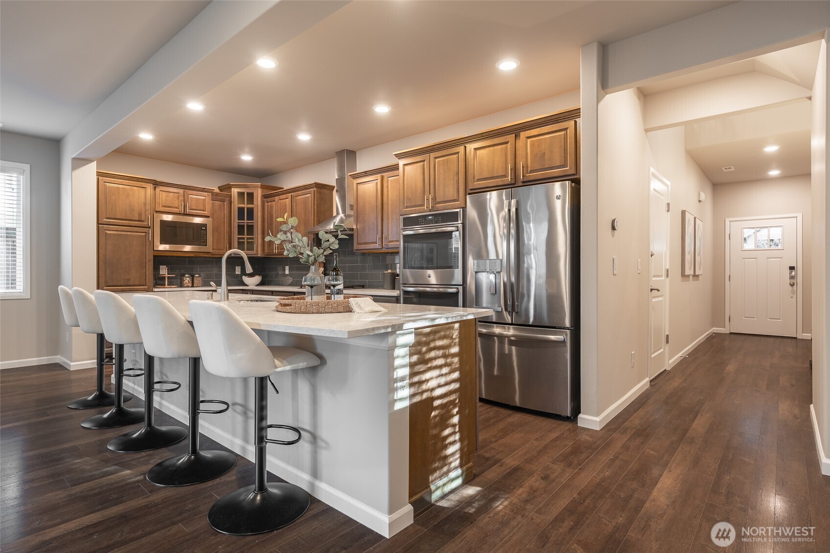 Beautiful Stainless Upgrades