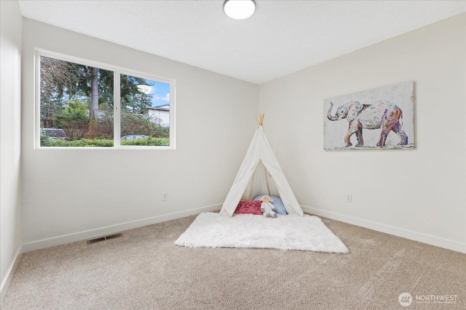 3rd bedroom on main floor.