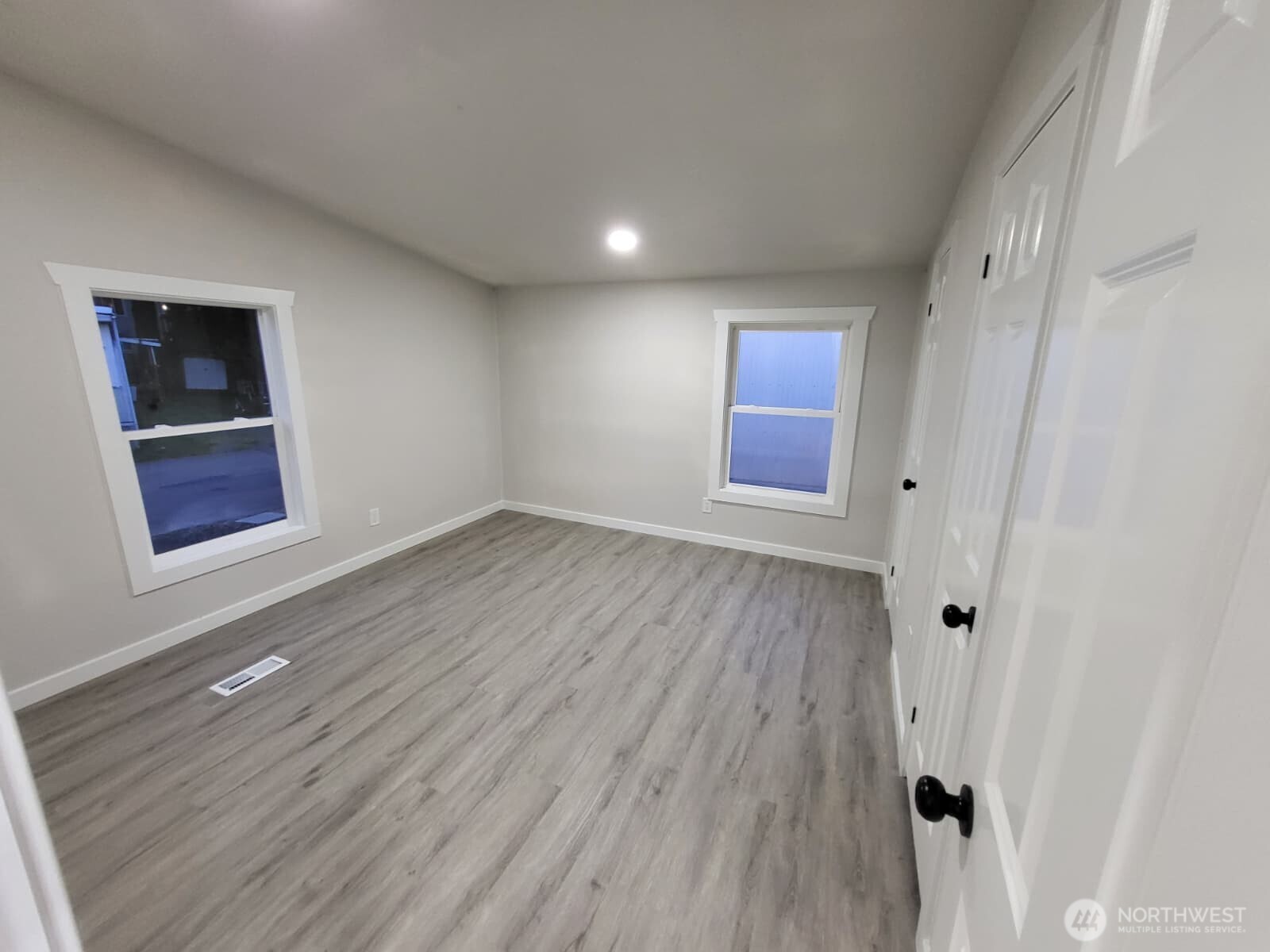 Bedroom #2 - So spacious!