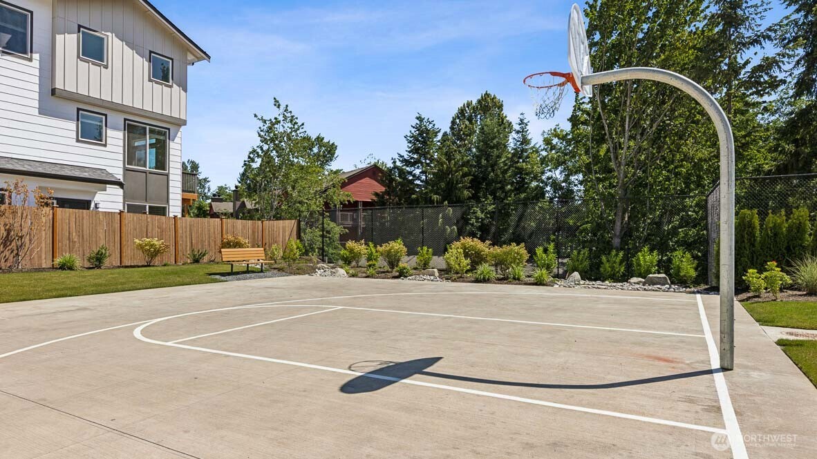 Community Sports Court