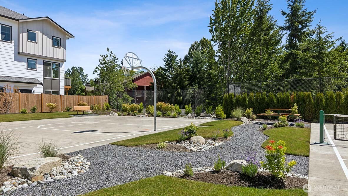 Community Sports Court