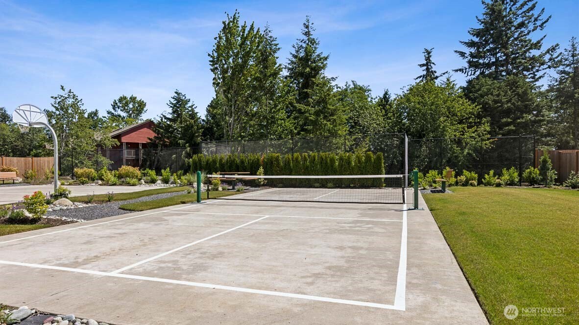 Community Sports Court