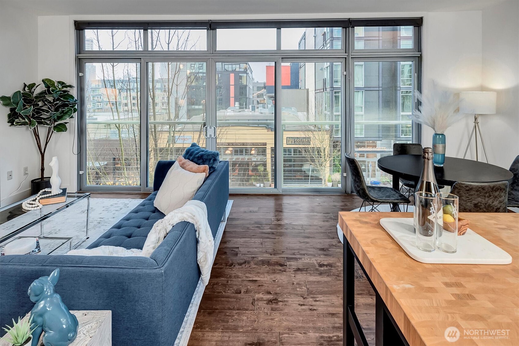 Trace North is surrounded by local business to meet your daily needs