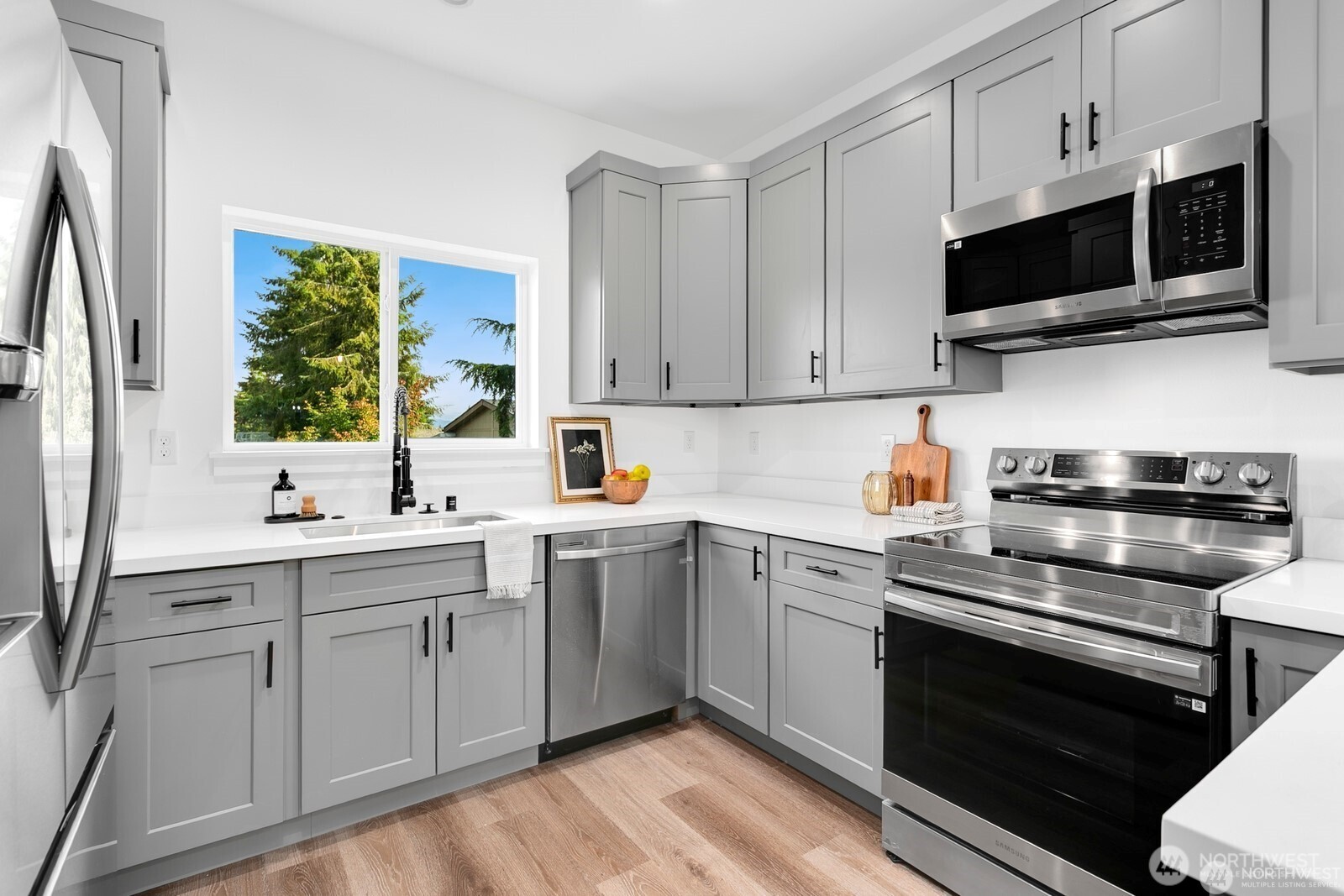 Nice kitchen cabinets