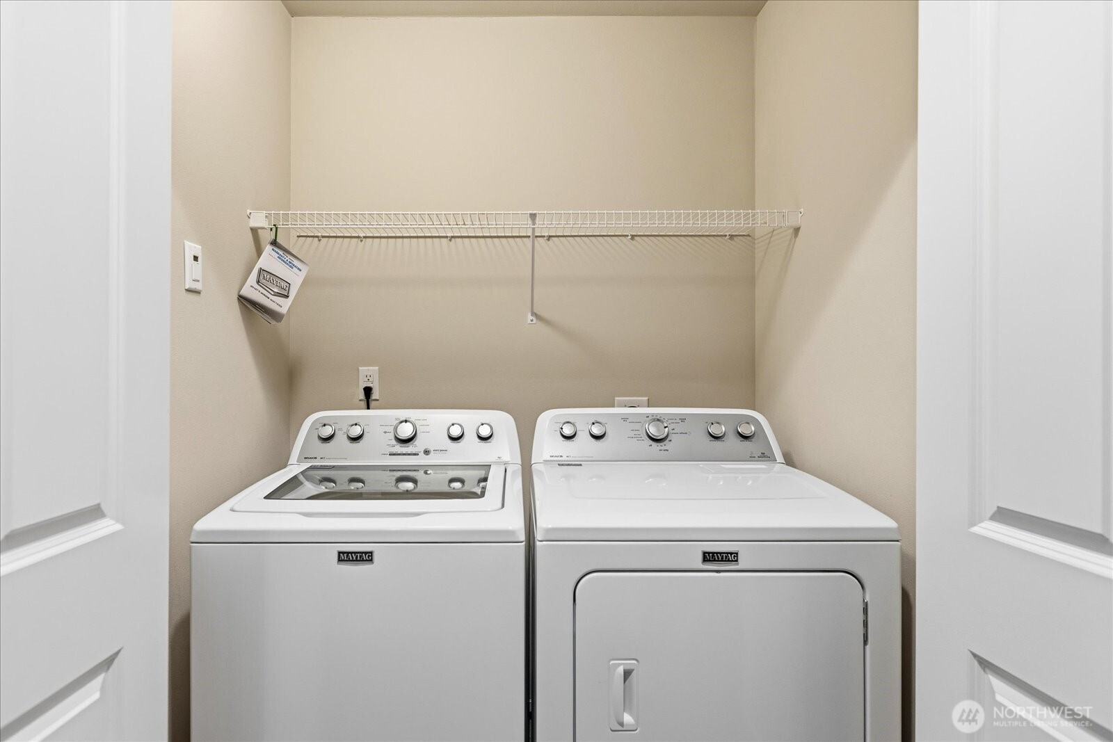 Laundry - Appliances included