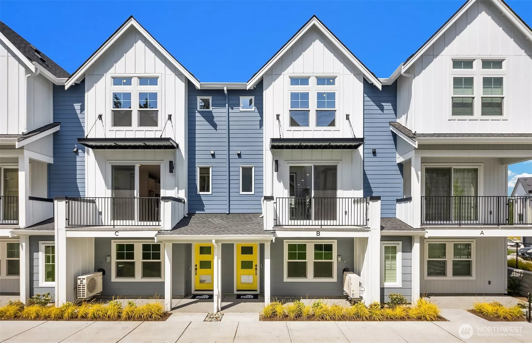 Unit B - Right Interior