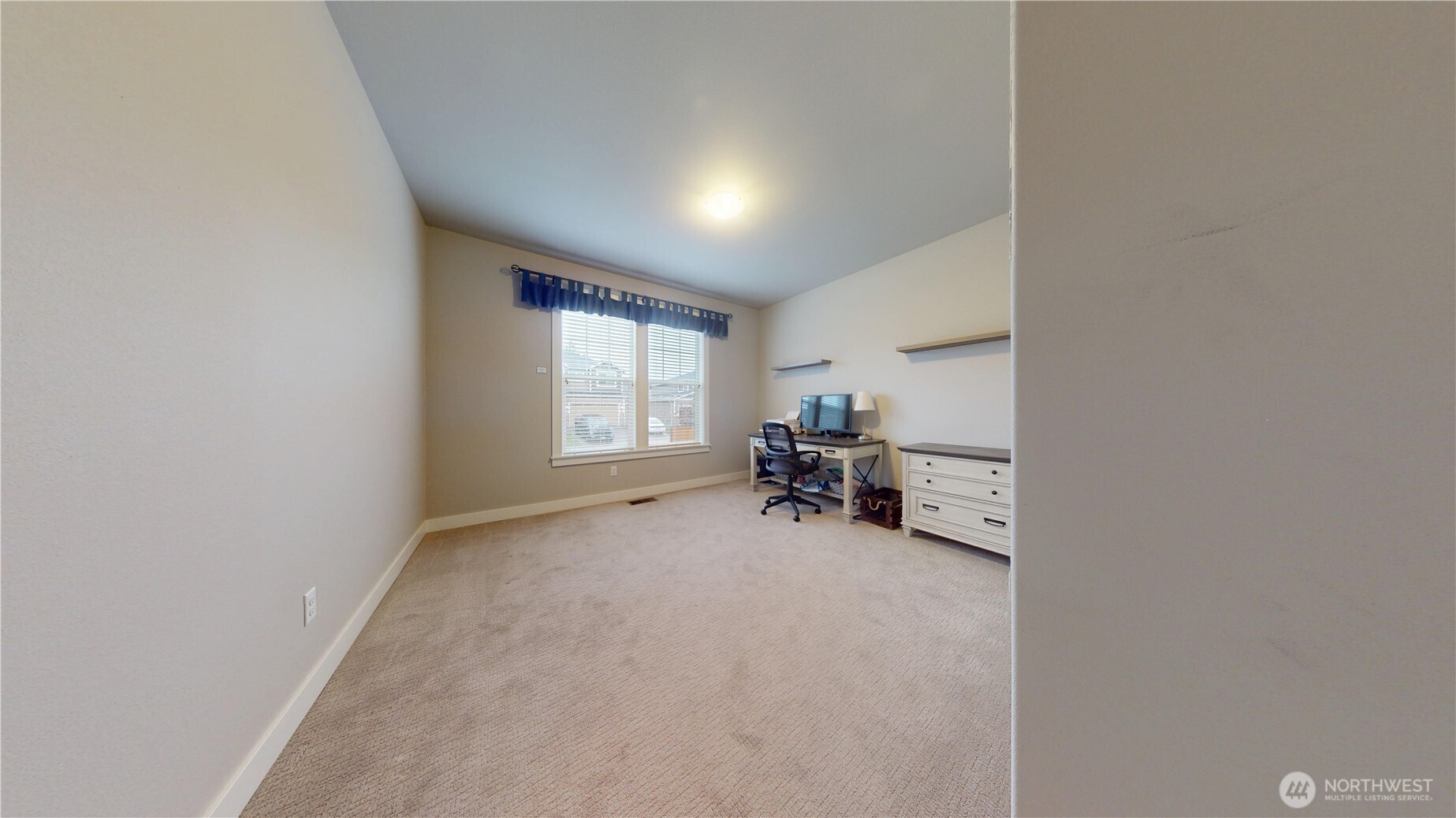 Front spare bedroom