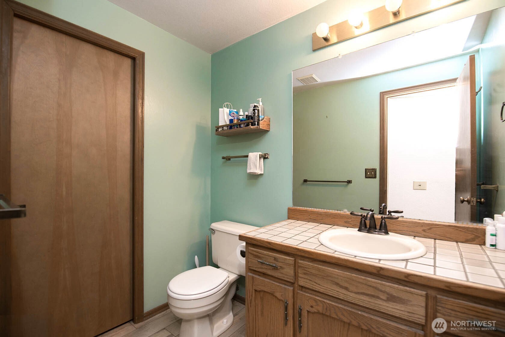 2nd bedroom on main floor