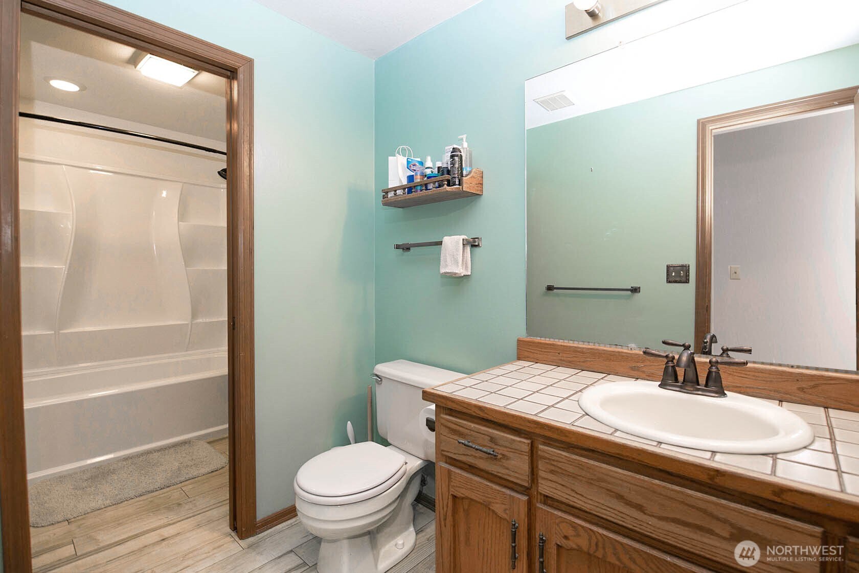main bath on 1st level