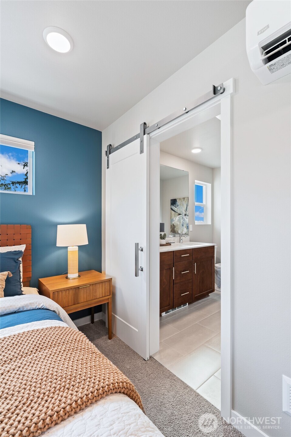 Photos are of model home in the community.