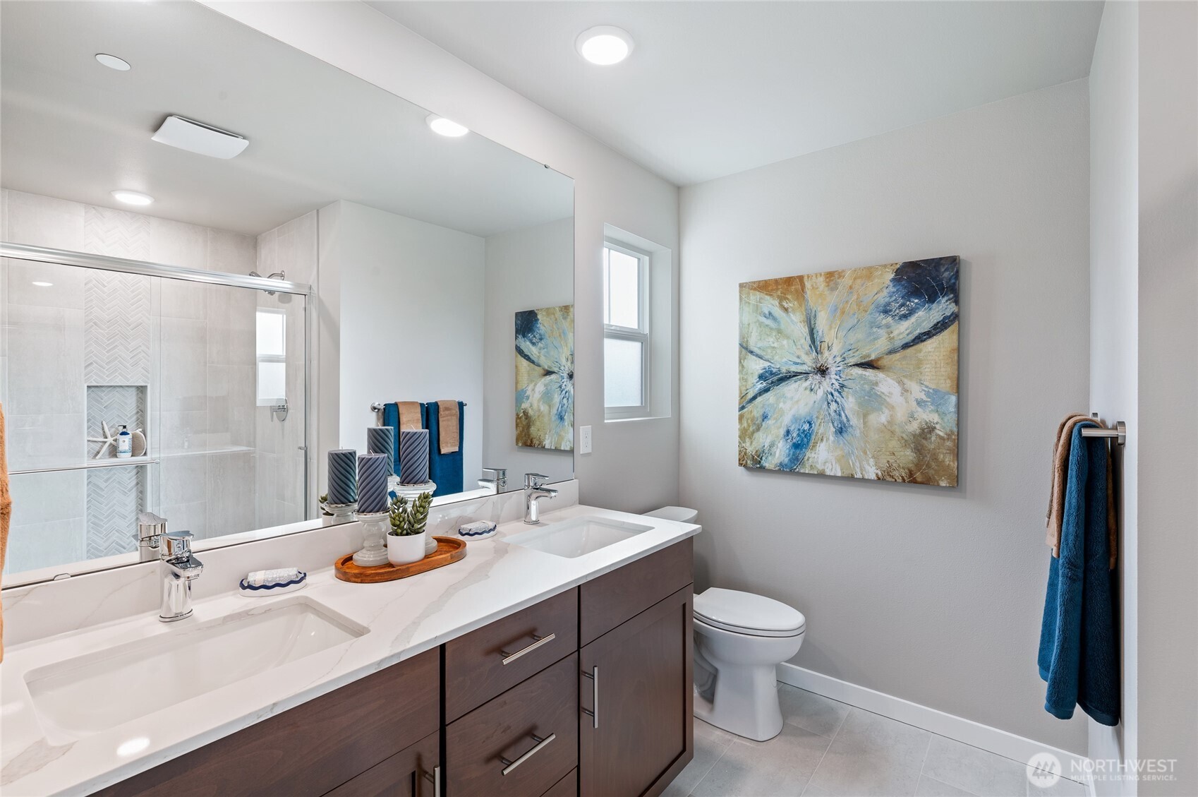 Photos are of model home in the community.