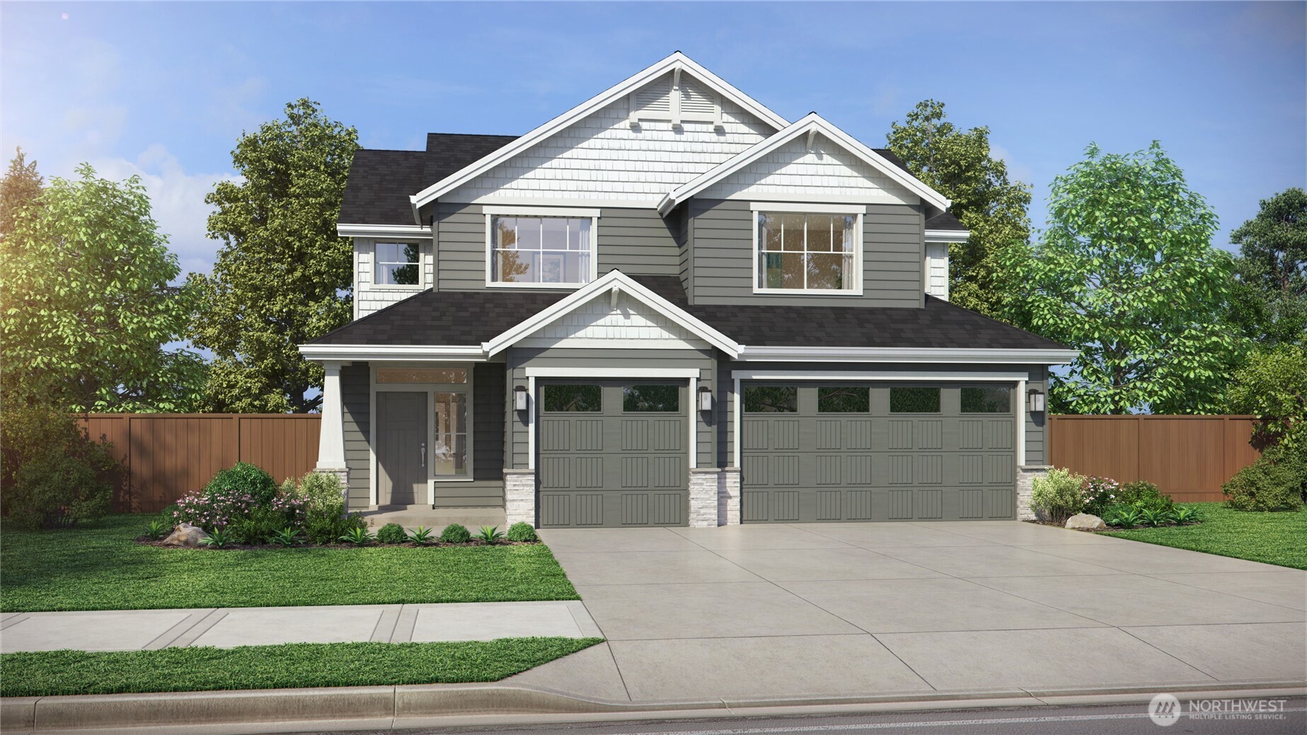 This photo/rendering is provided for illustrative purposes only. It does not depict the actual property, finishes, or furnishings, which may differ.