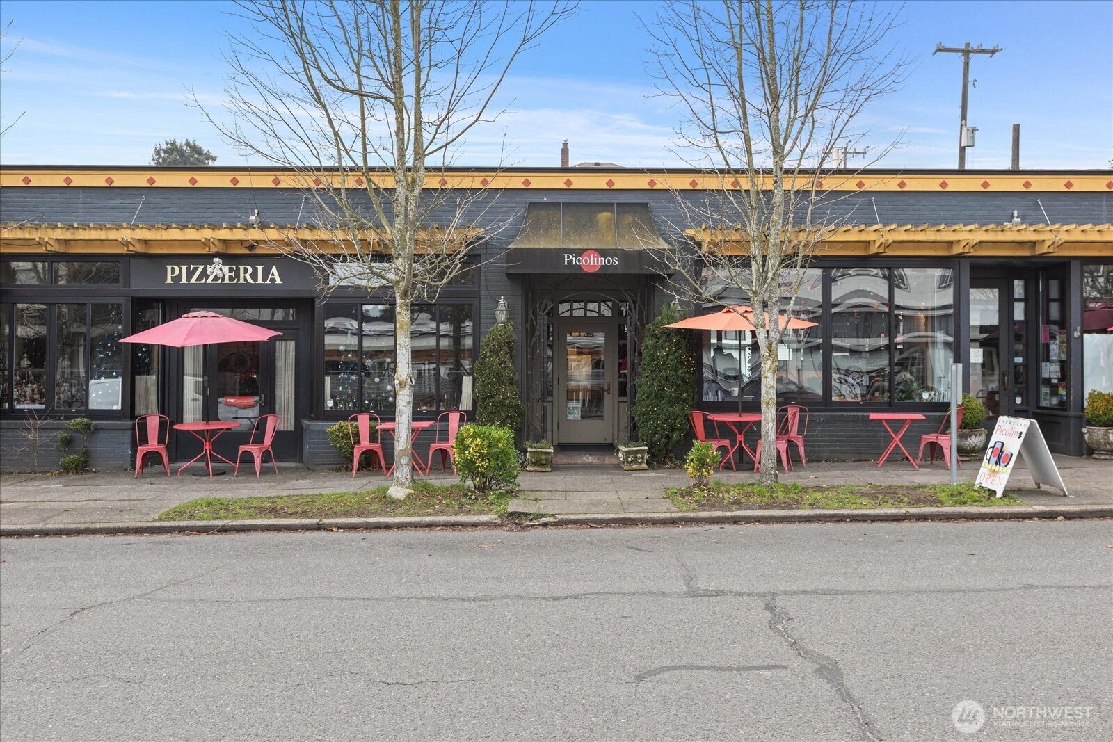 Neighborhood eateries and cafe on 65th!