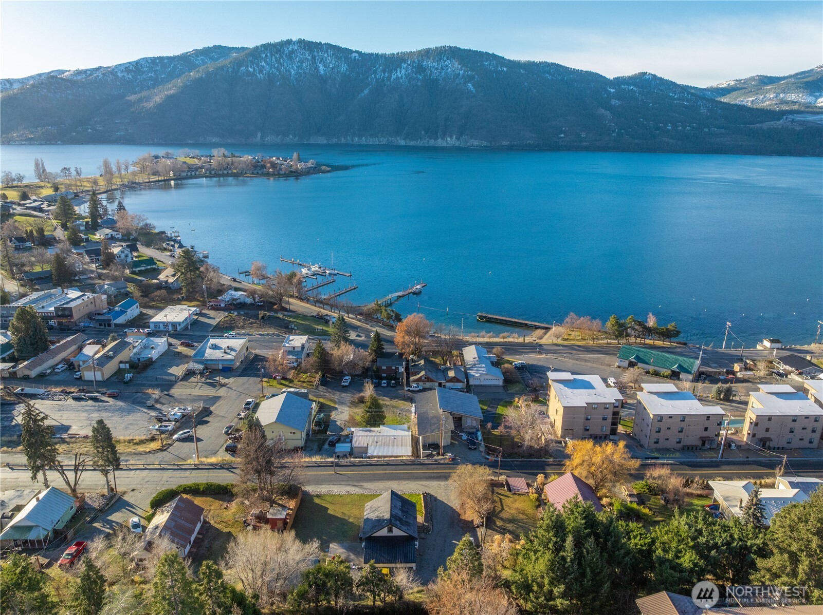Amazing Location and View of Lake Chelan!