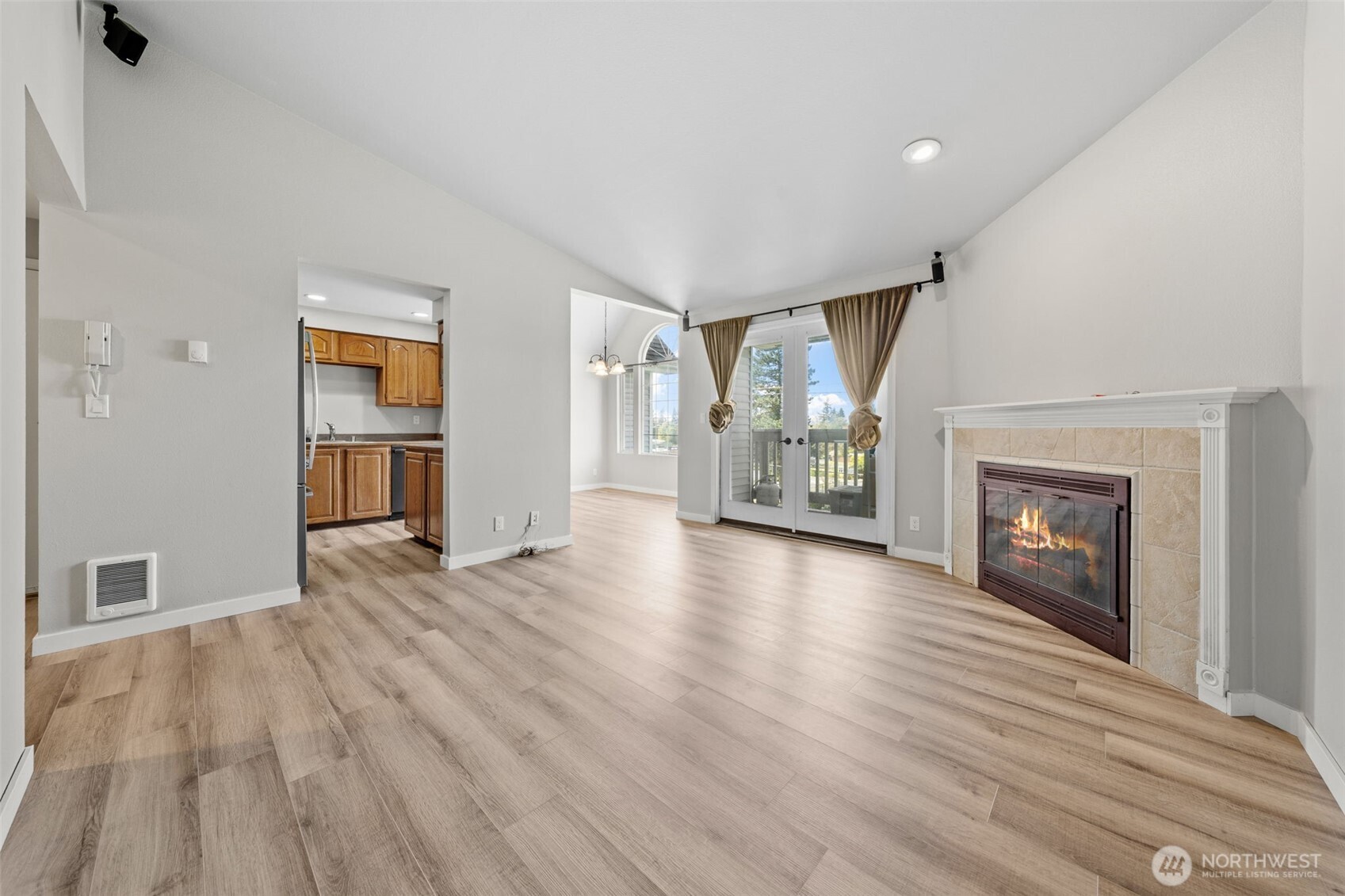 Generous floor plan for easy living.