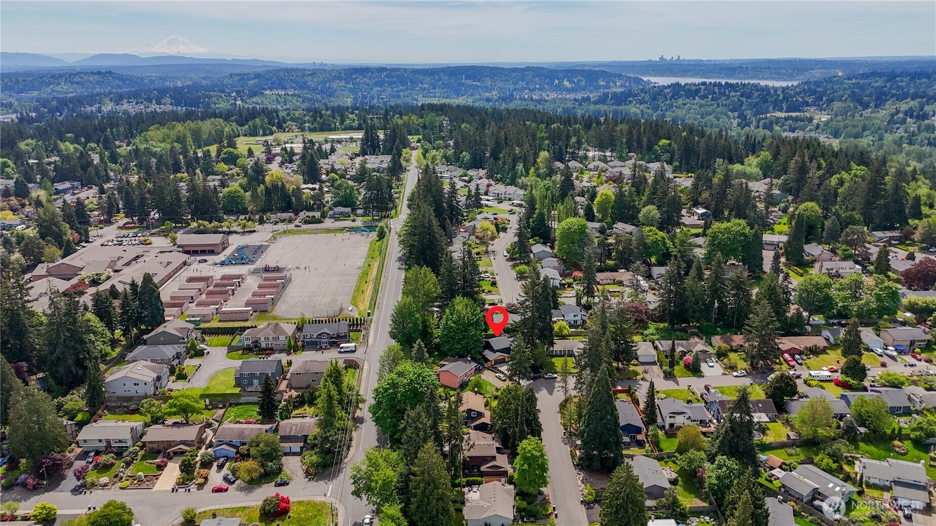 Located next to Frank Love Elementary School