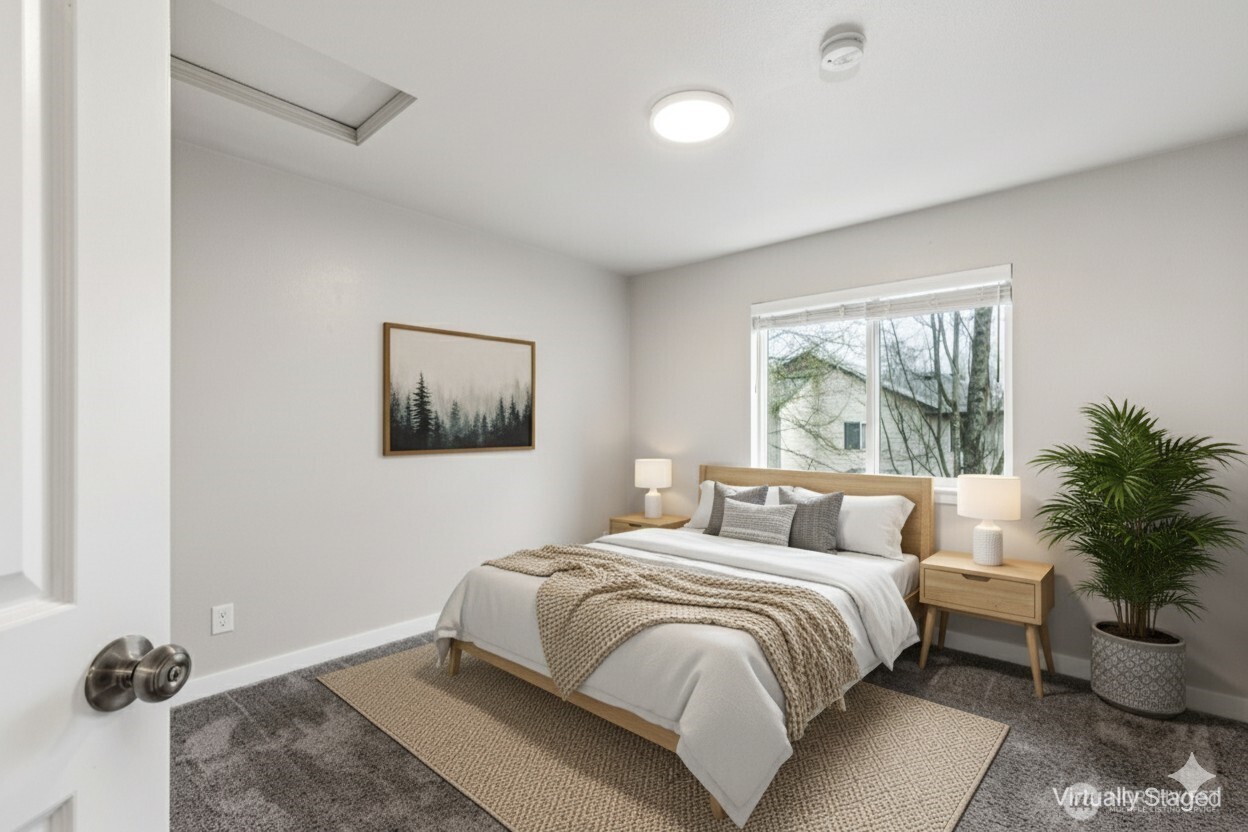 This photo has been virtually staged.