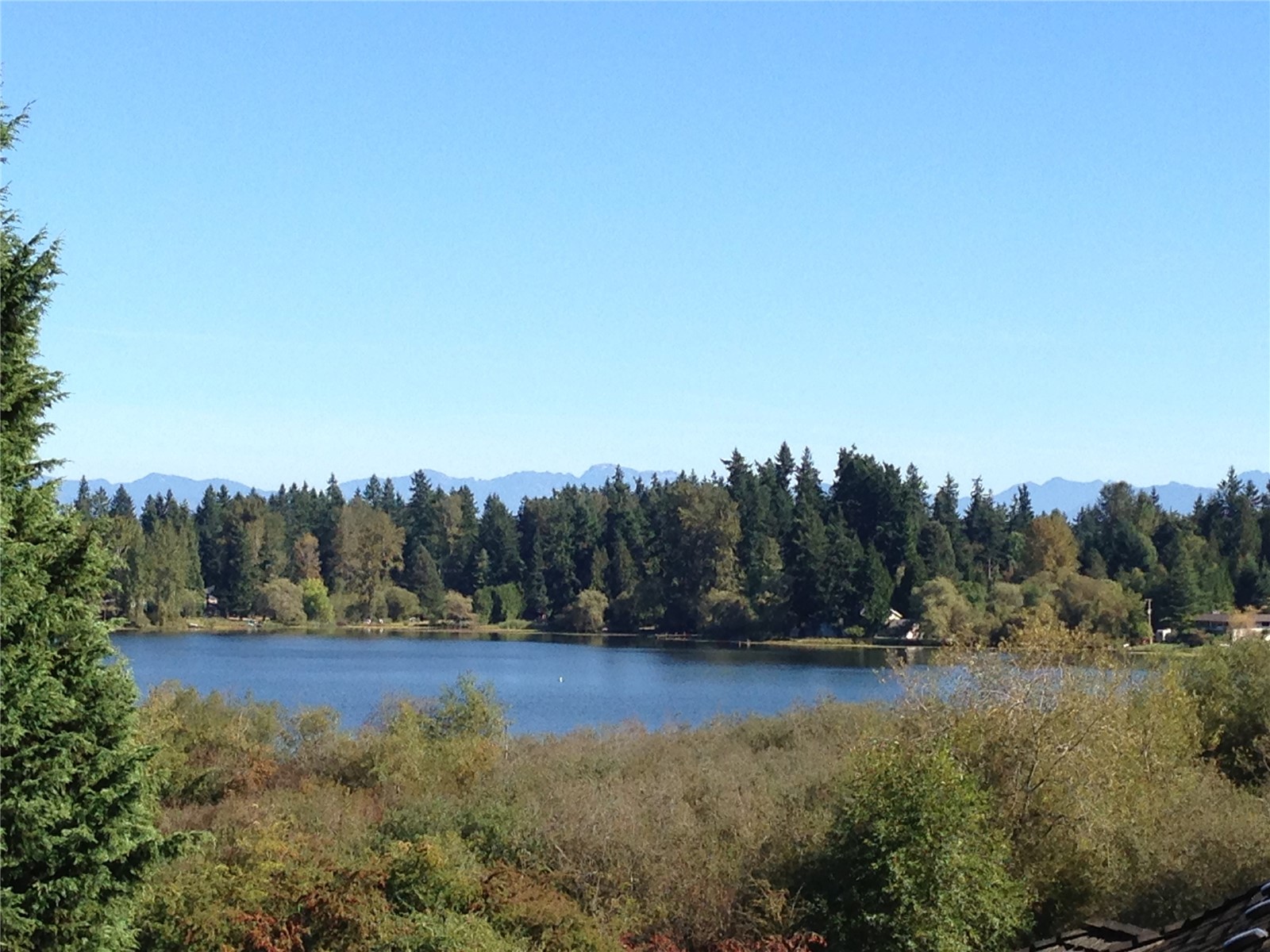 Incredible views to take in every season!