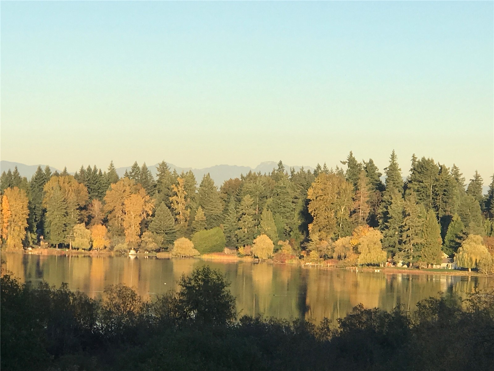 Incredible views to take in every season!