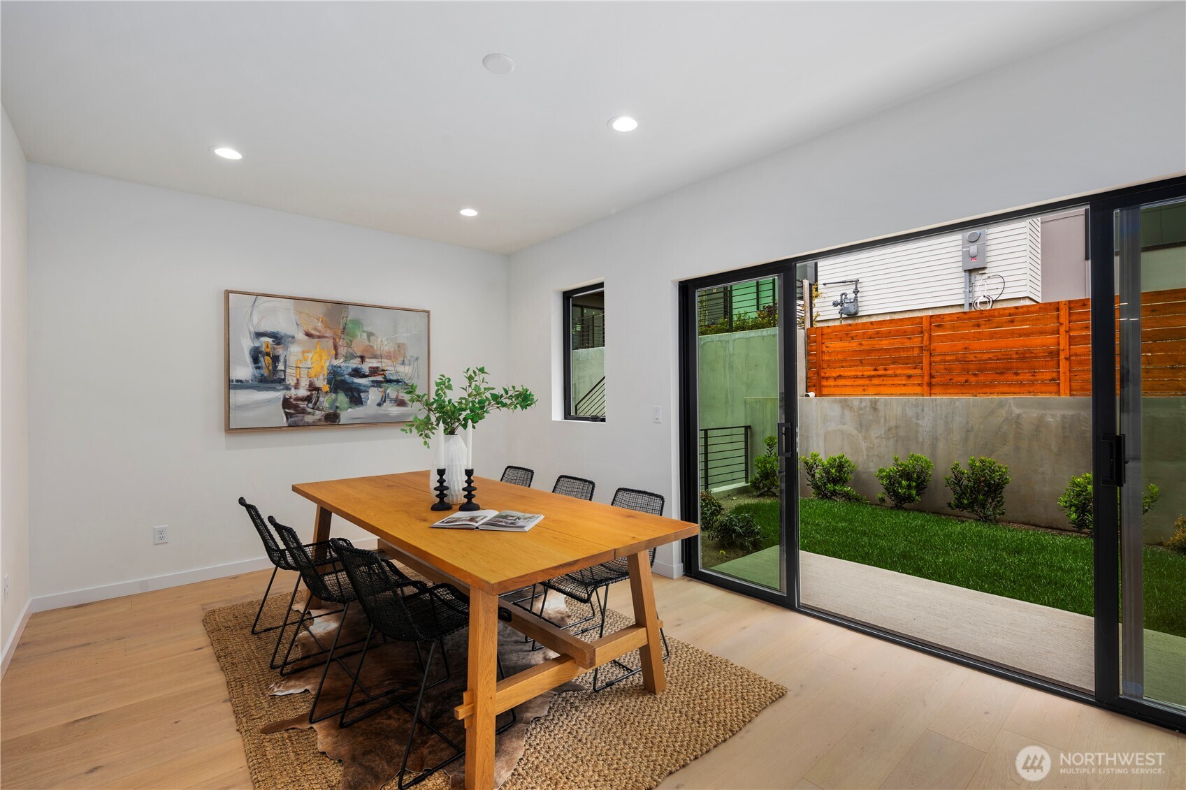 Photos from Model with same to similar finishes.