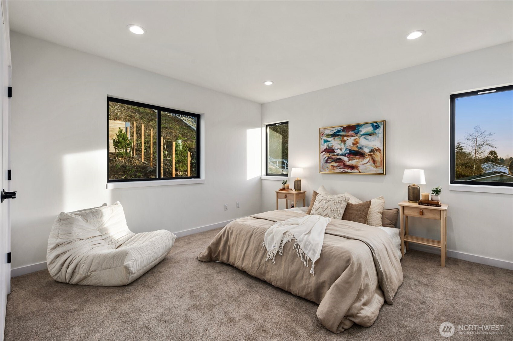 Photos from Model with same to similar finishes.