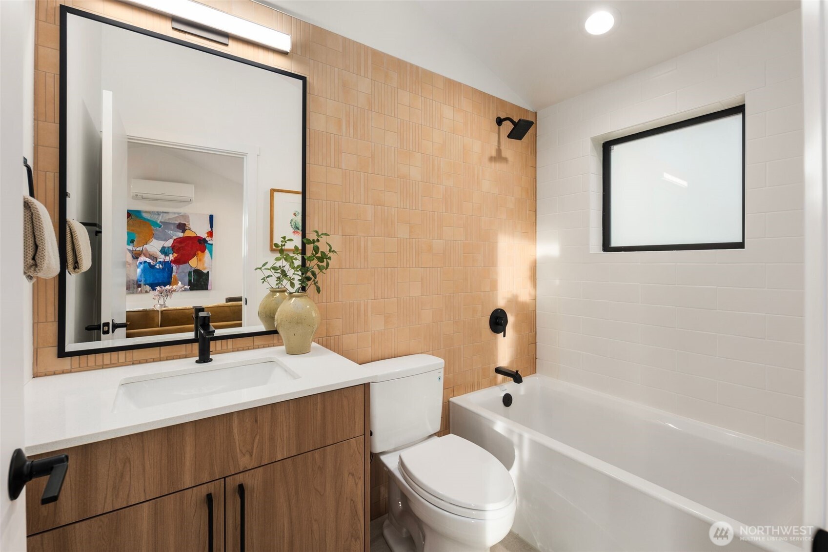 Photos from Model with same to similar finishes.