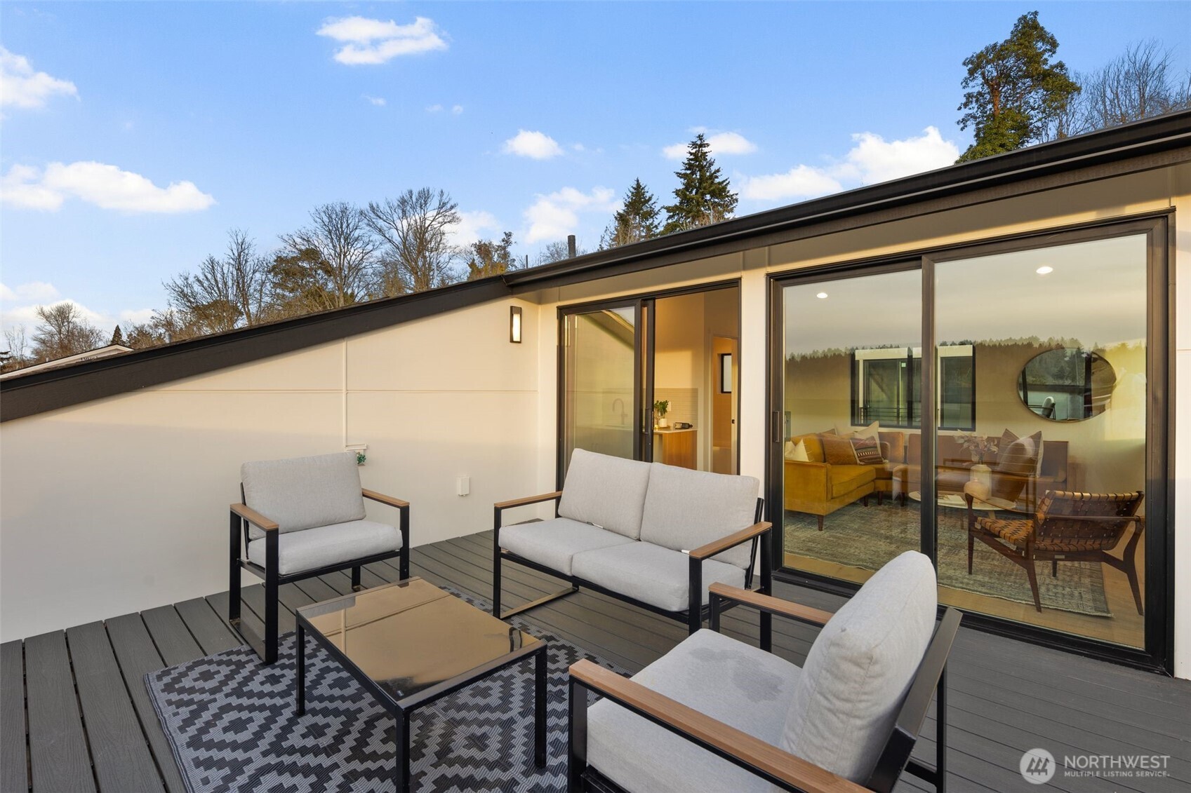 Photos from Model with same to similar finishes.