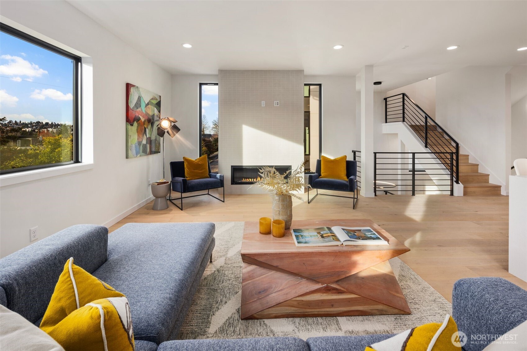 Photos from Model with same to similar finishes.