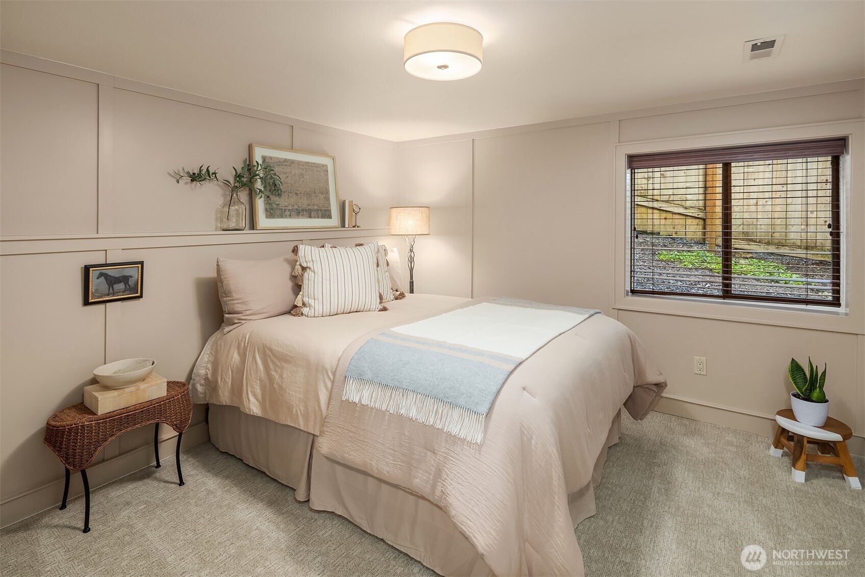 This spacious home is designed to inspire, with plenty of room for your hobbies, treasures, and guests.