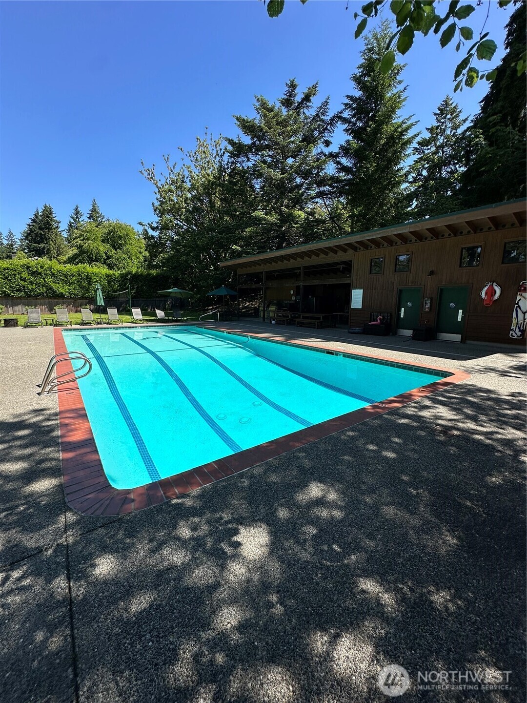 Coveted Killarney Circle Club membership available. Enjoy a stunning pool, tennis/pickleball courts and BBQ area just steps from your door!