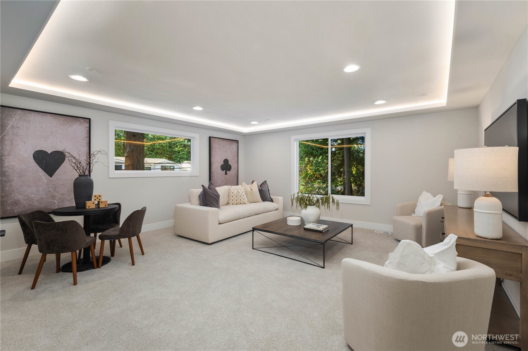 Upper Level Rec Room