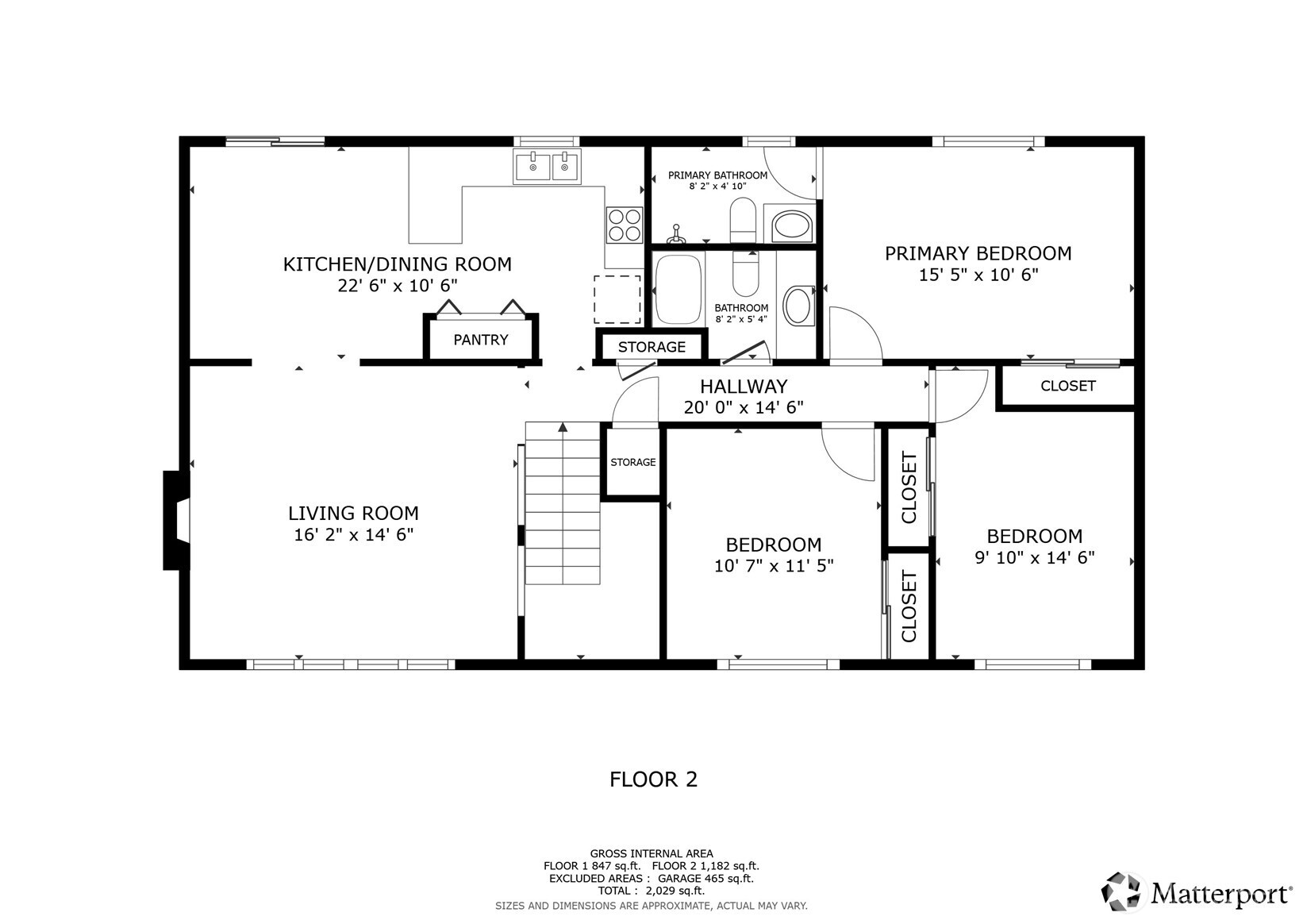 Newer deck off of the breakfast nook allows for easy dining inside or outside