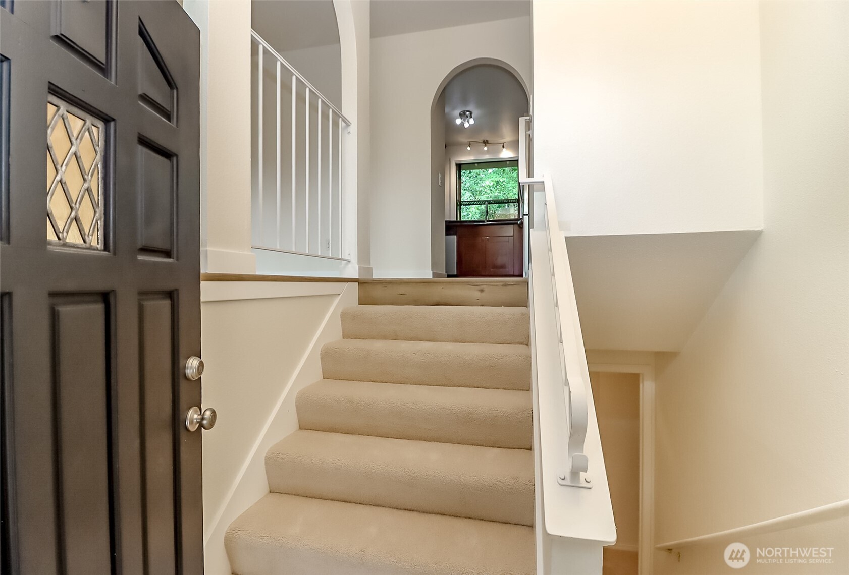 Main level floor plan