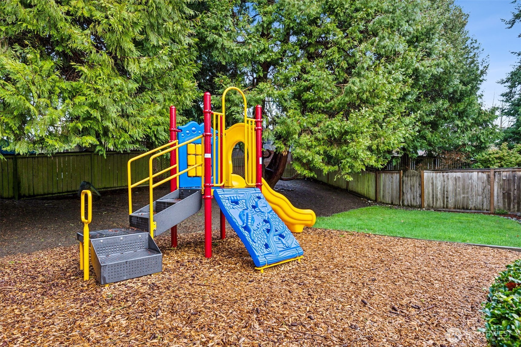 Upstairs bedroom #3.