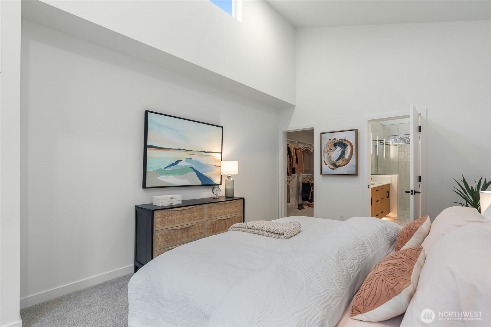 Model home.  Images are respresentative of this home type. Details vary.