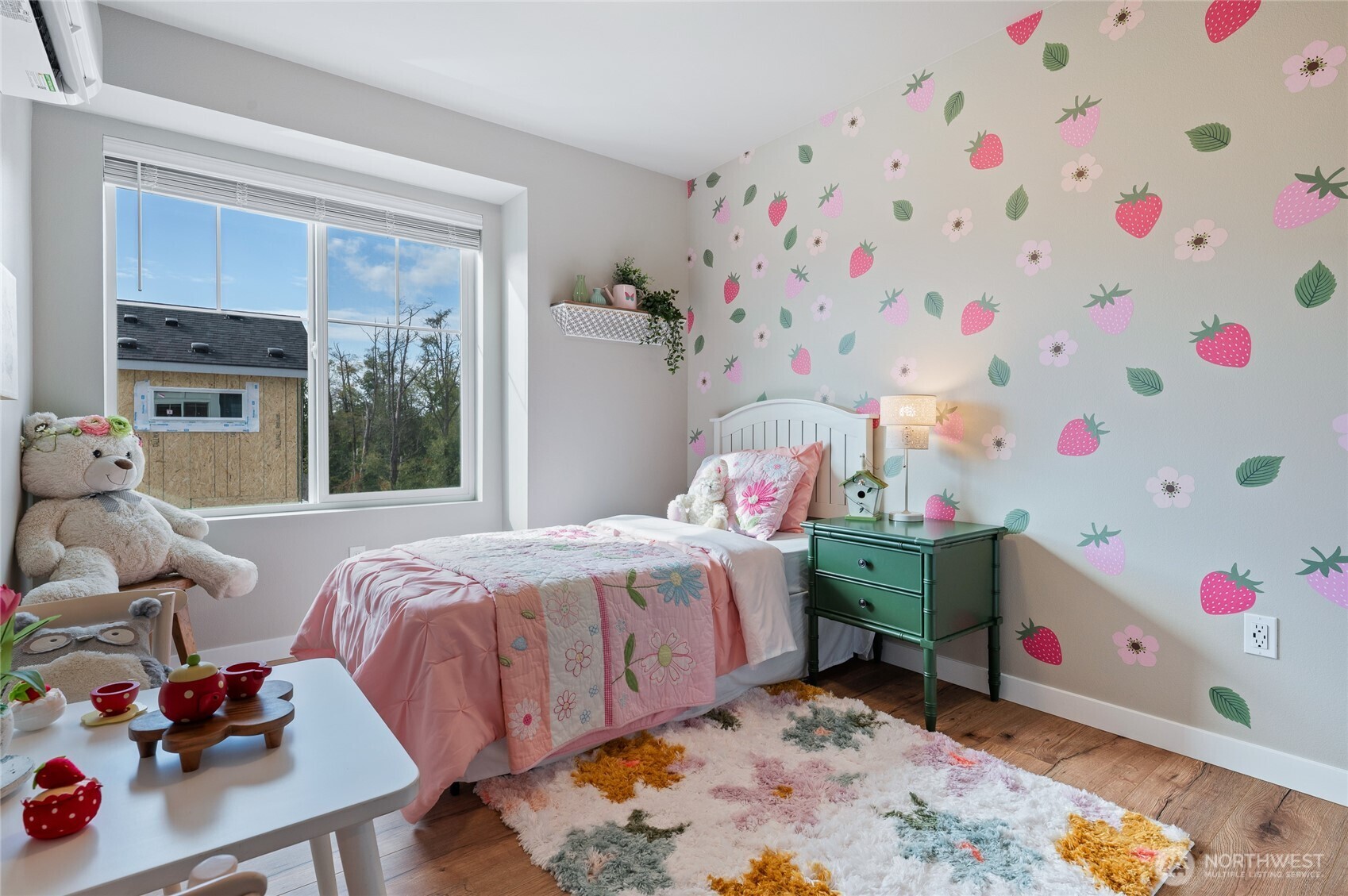 Photos are of model home in the community.