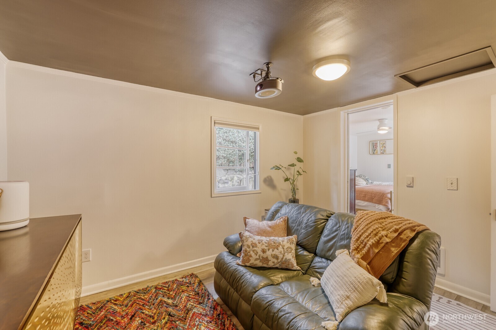 Lots of extra storage.