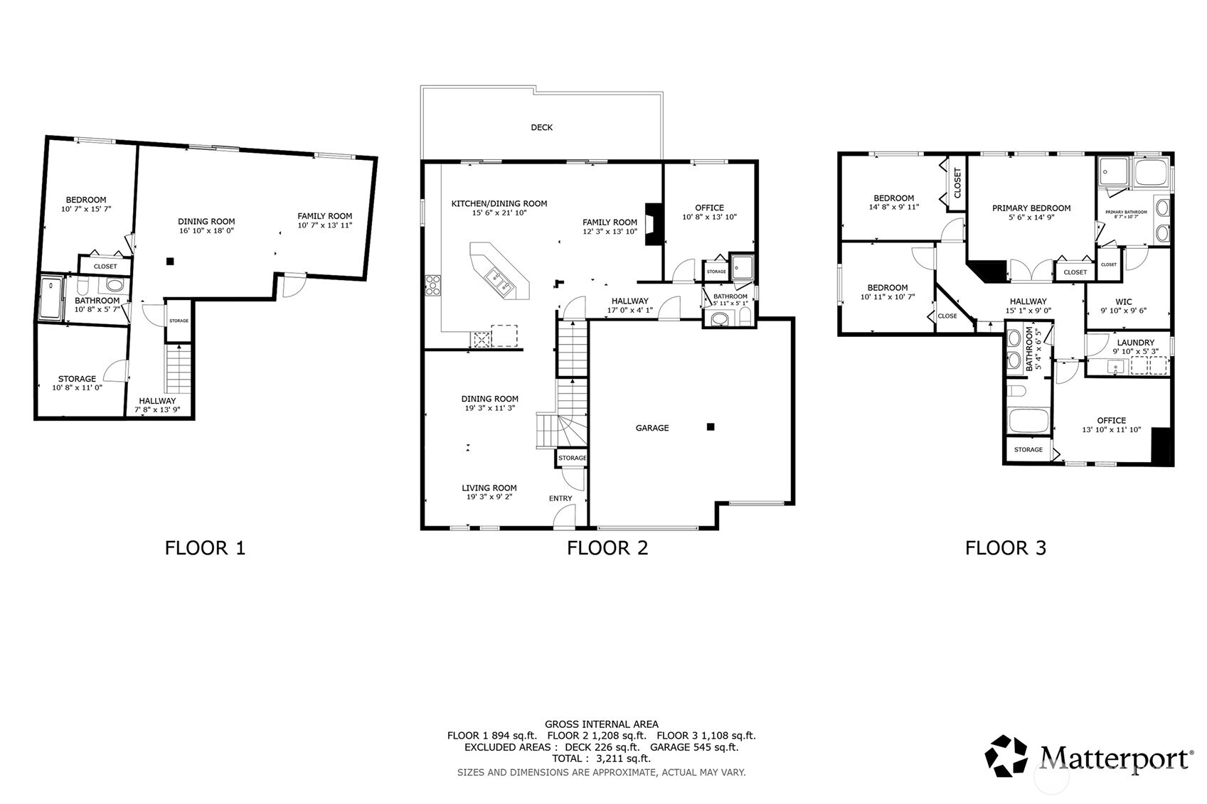 Floor Plans