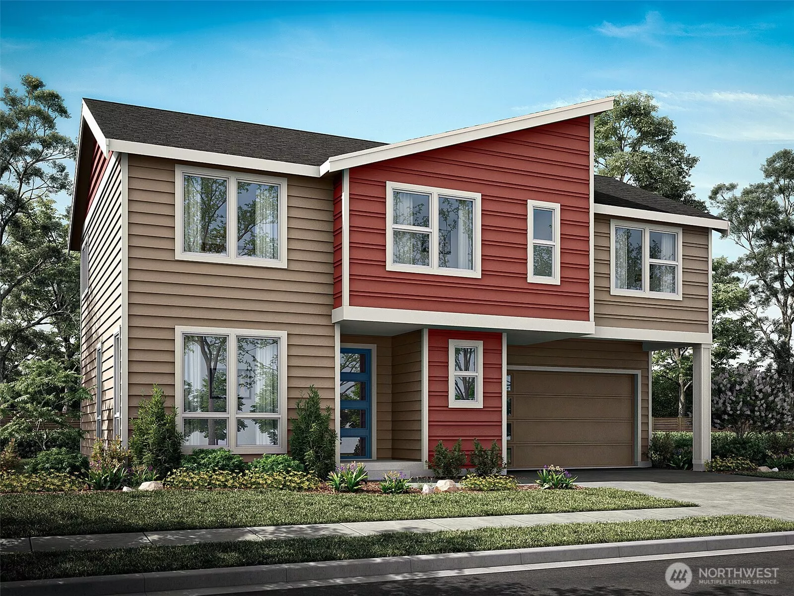 Fern Floorplan Rendering