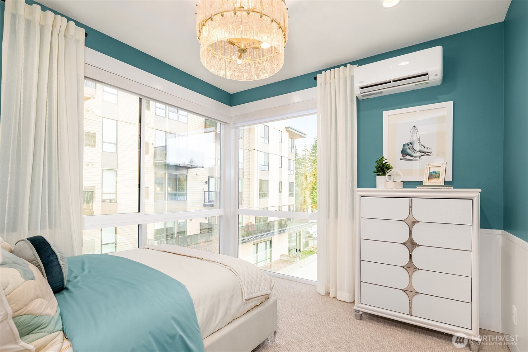 Photo of model home for illustration purposes only & is not of the actual home for sale.