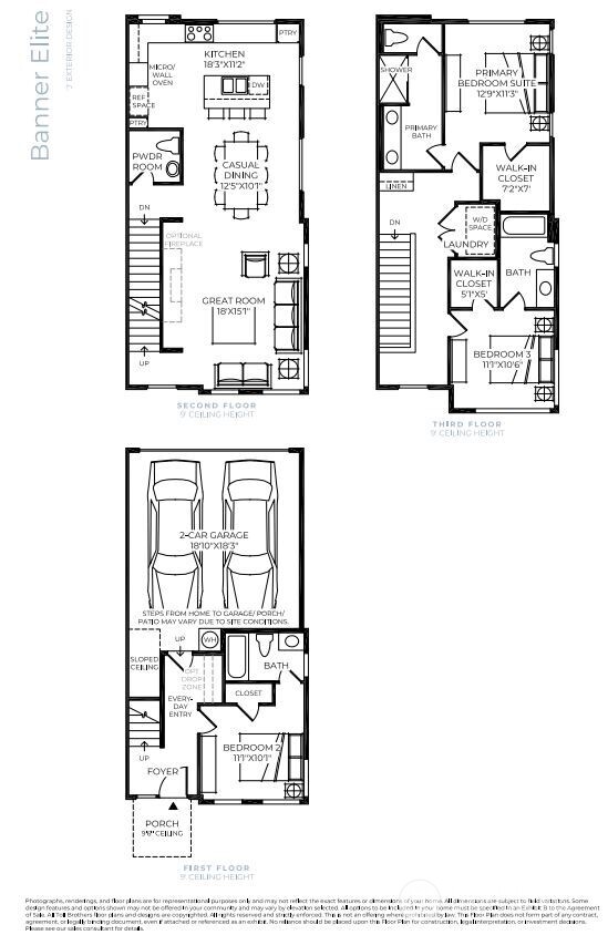 Includes the gas fireplace in the great room