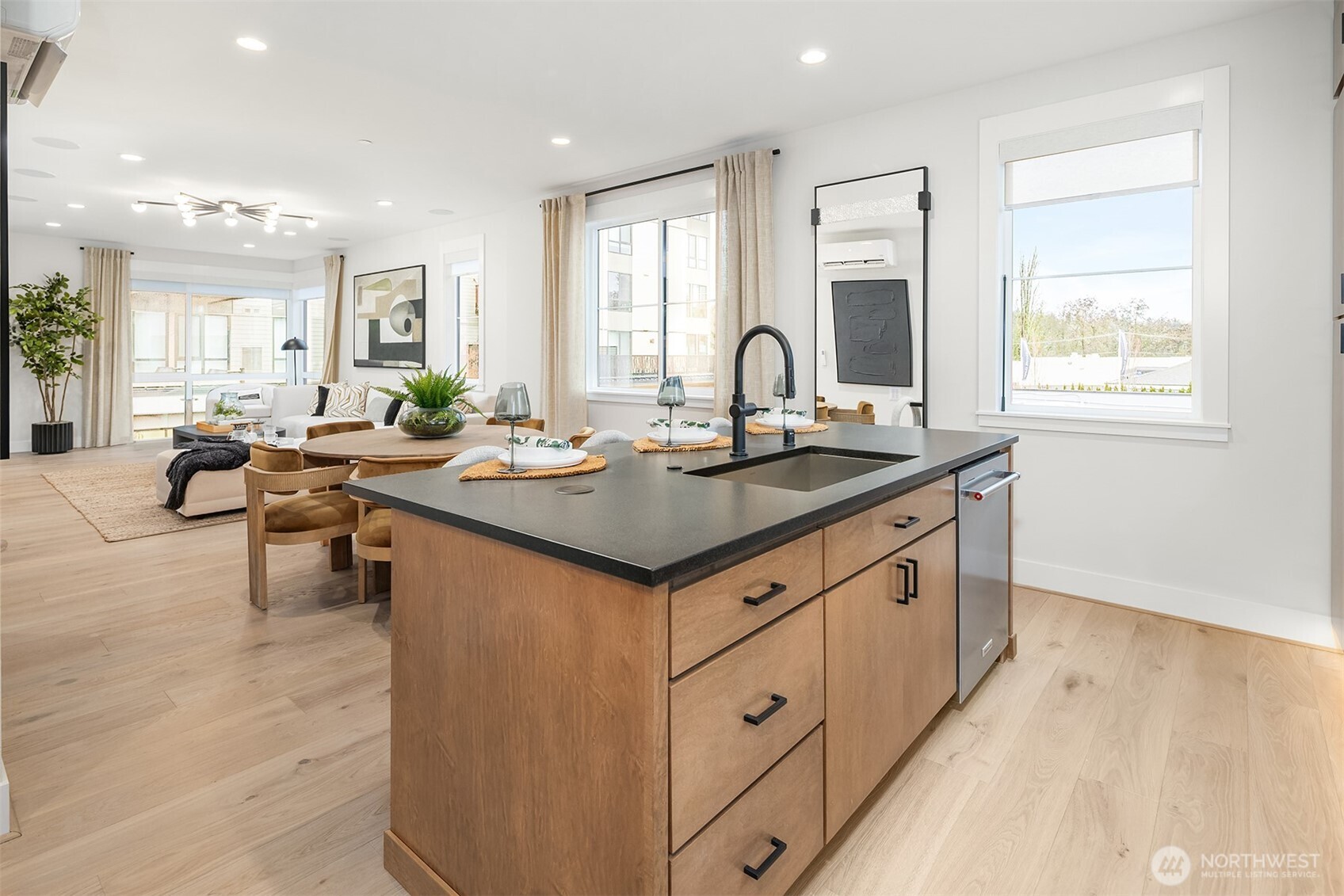 Photo of model home for illustration purposes only & is not of the actual home for sale.