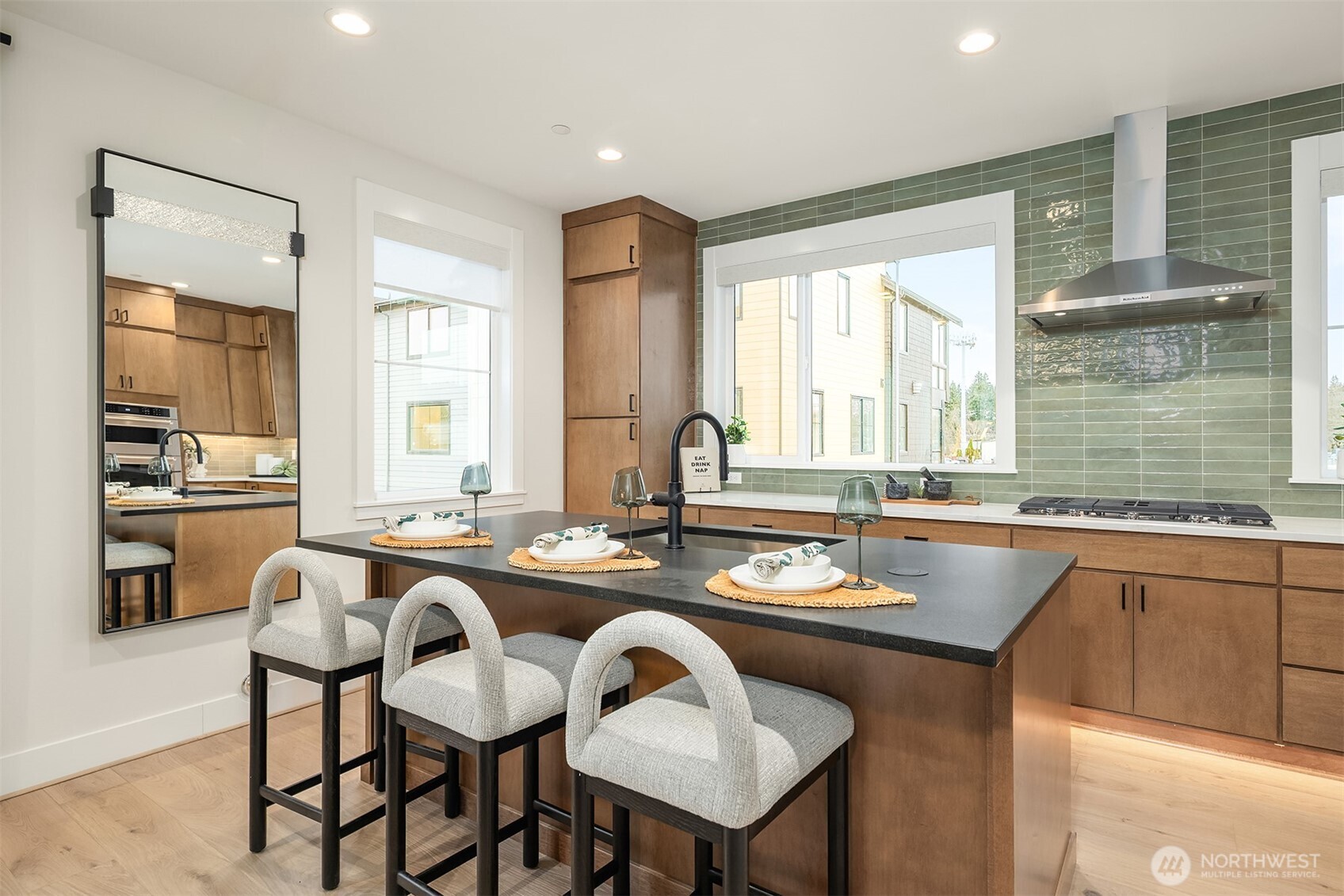 Photo of model home for illustration purposes only & is not of the actual home for sale.