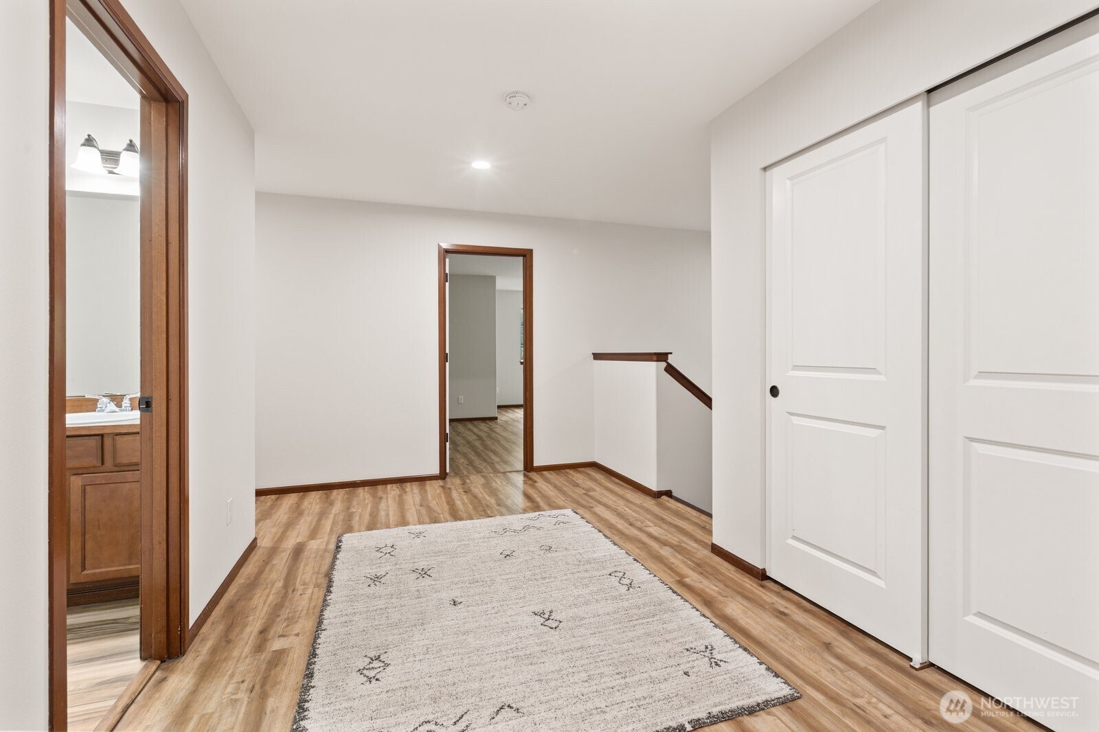 Huge guest bedroom, could be another media room.